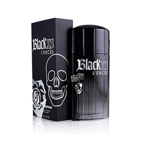 Black XS: El Secreto de la Seducción