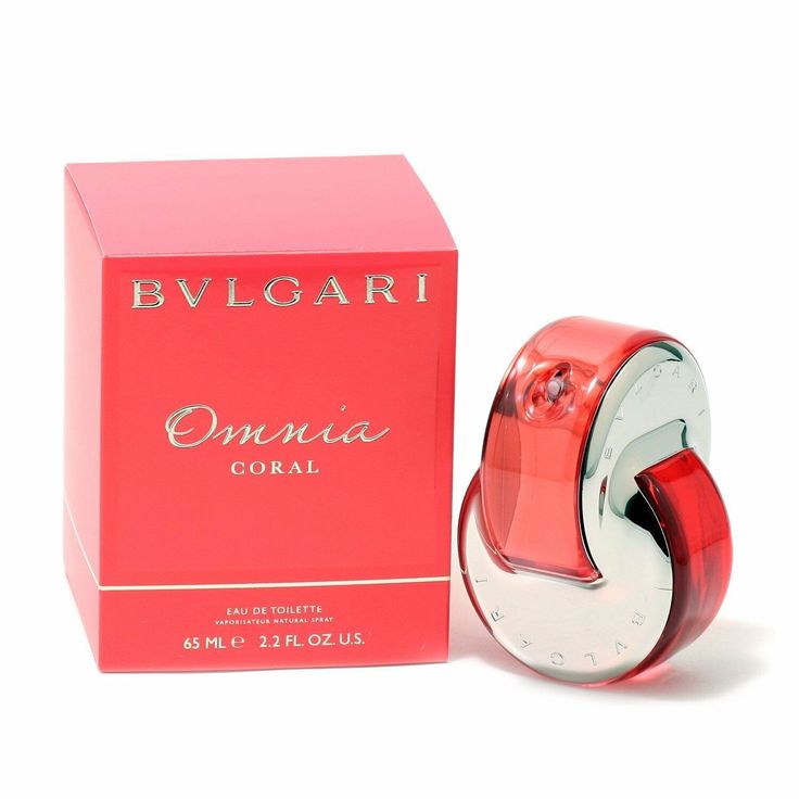 Bvlgari Omnia Coral despierta tu espíritu vibrante