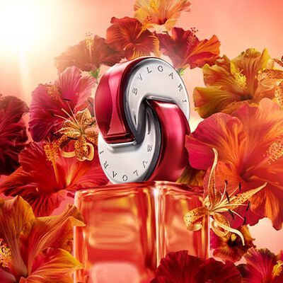 Bvlgari Omnia Coral despierta tu espíritu vibrante