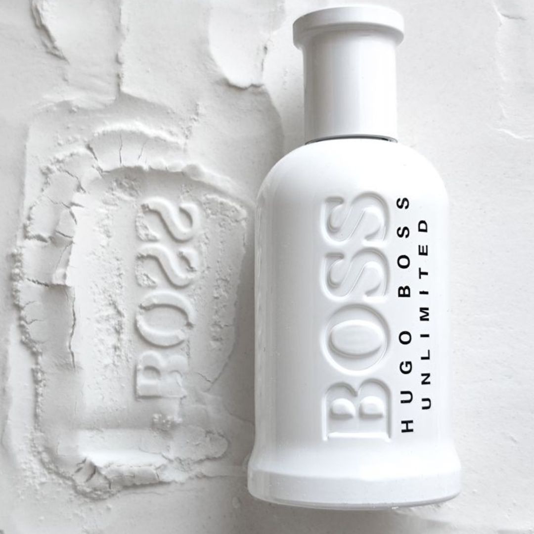Hugo Boss la fragancia del hombre de hoy